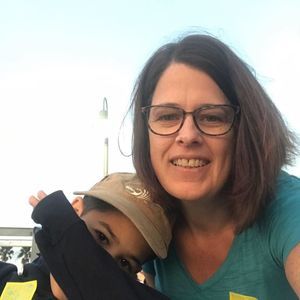 Meet your Posher, Deb